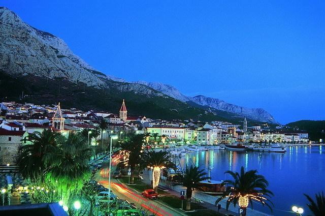 Apartments Zo Makarska Exterior photo